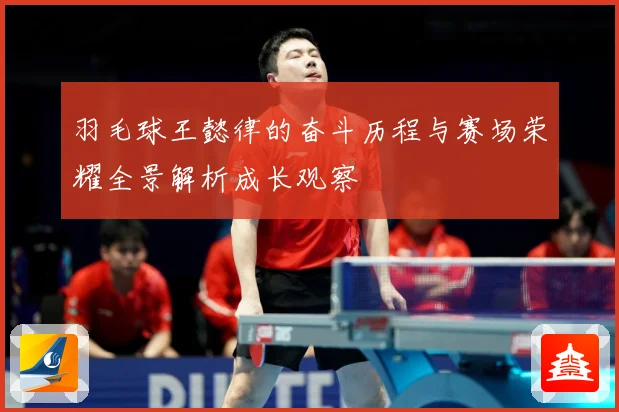羽毛球王懿律的奋斗历程与赛场荣耀全景解析成长观察