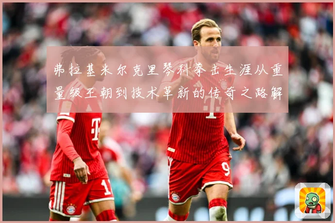 弗拉基米尔克里琴科拳击生涯从重量级王朝到技术革新的传奇之路解析